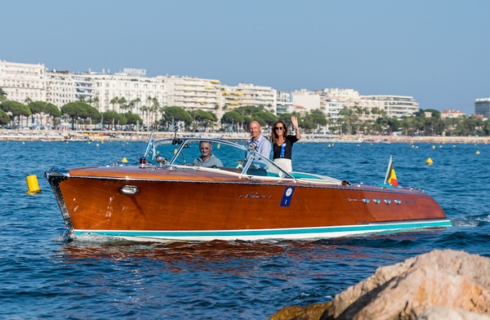 La Vie Superyacht - Tecnomar Evo 120 