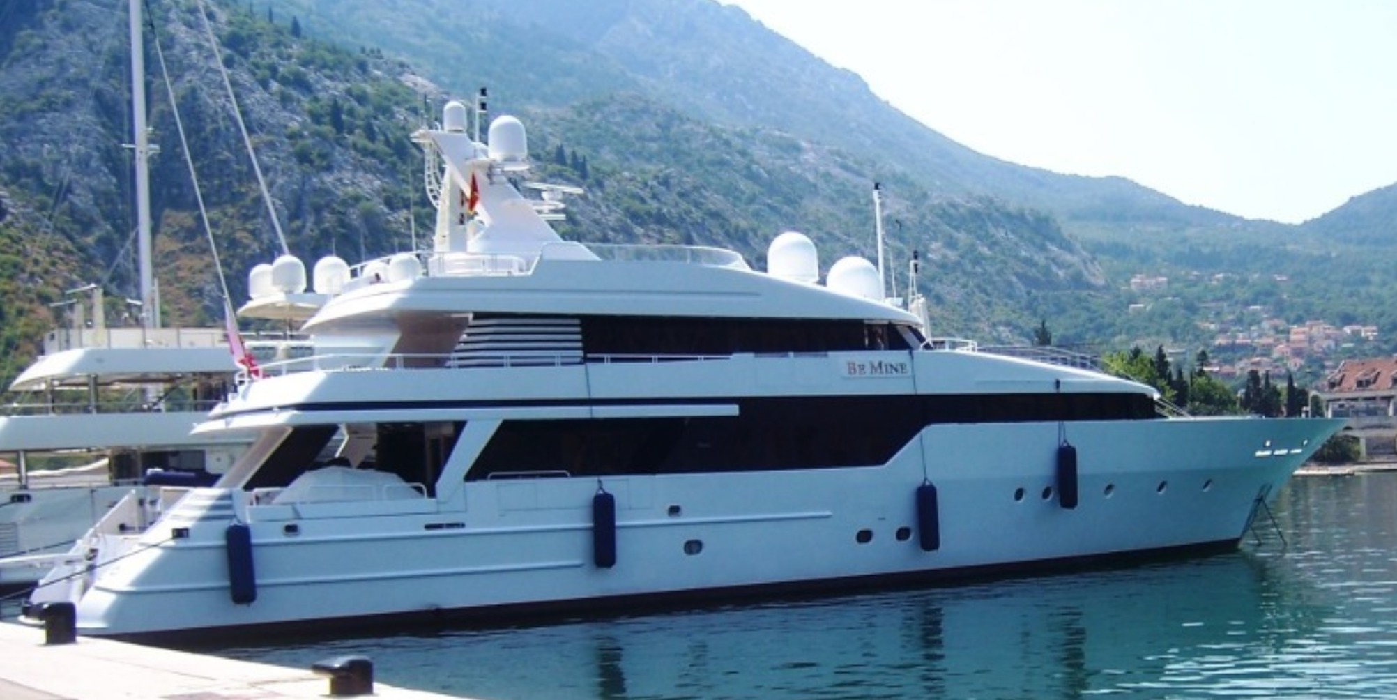 La Vie Superyacht - Tecnomar Evo 120  