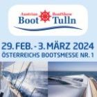 BOOT TULLN - AUSTRIAN BOAT SHOW 2024