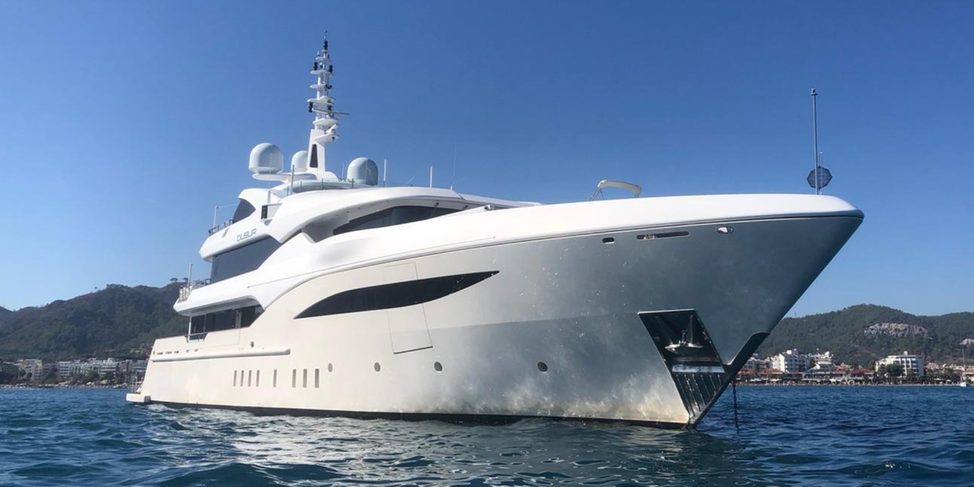 La Vie Superyacht - Tecnomar Evo 120  