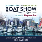 SOUTH COAST & GREEN TECH BOAT SHOW 2024 