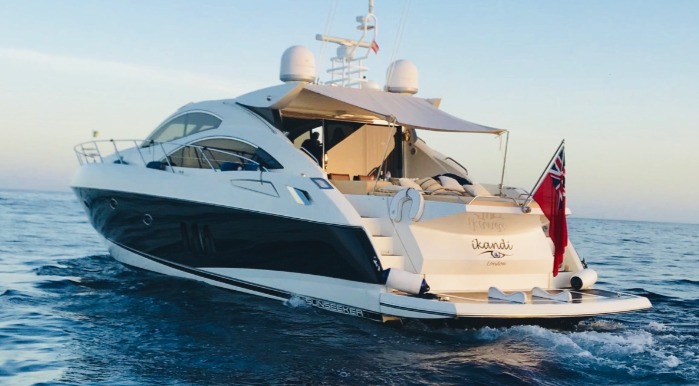 Ikandi - Sunseeker Predator 62