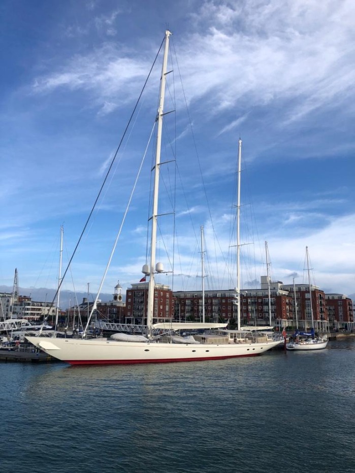La Vie Superyacht - Tecnomar Evo 120