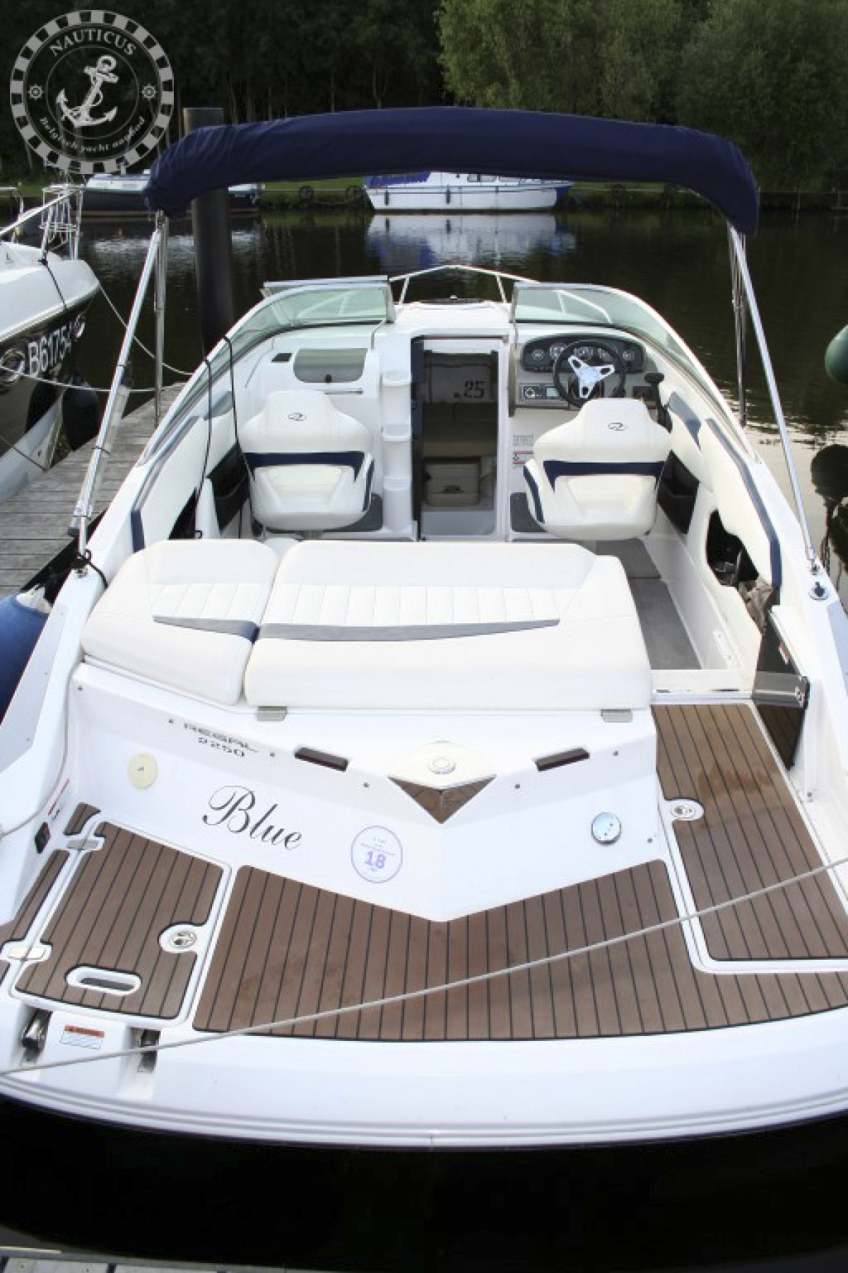 Regal Boats 2250 Cuddy for sale Details